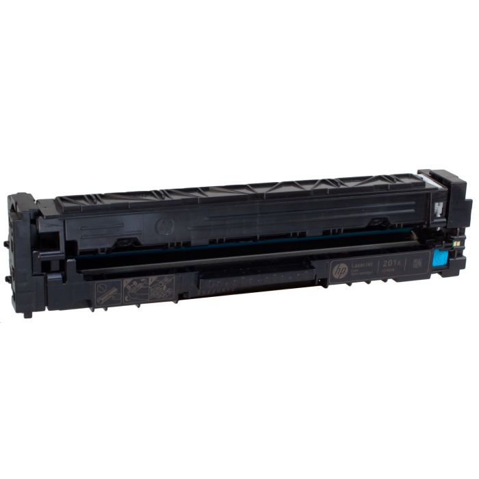 Корпус картриджа HP CF401A cyan Фото