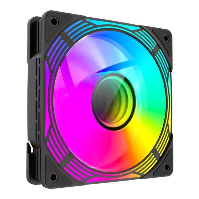 Кулер для корпуса Gamemax FN12A-C8I-R Фото