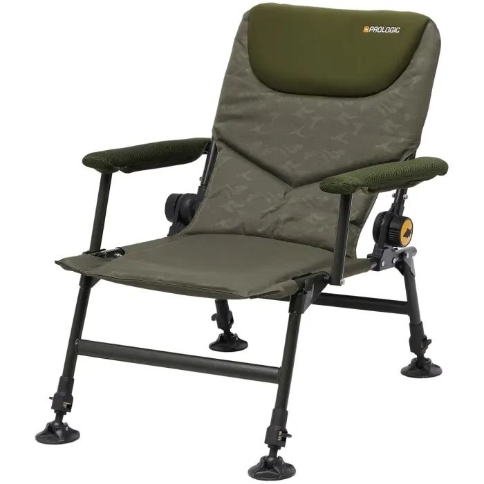 Кресло складное Prologic Inspire Lite-Pro Recliner Chair With Armrests Фото