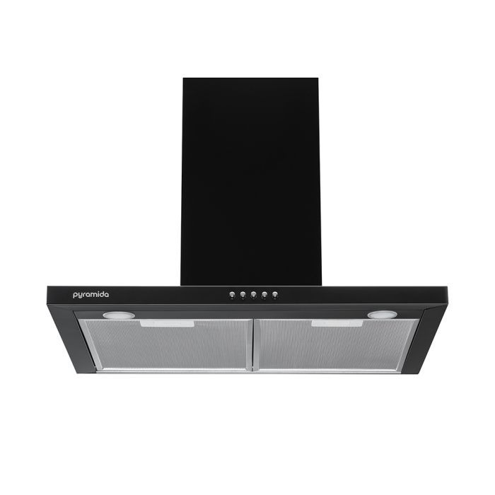 Вытяжка кухонная Pyramida AGT 60 PB BL Фото