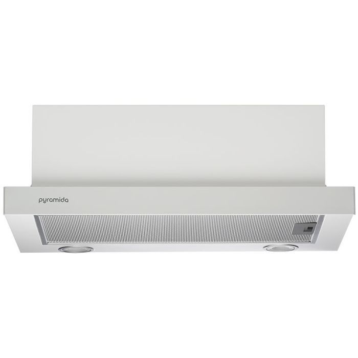 Вытяжка кухонная Pyramida TX 50 (750) R WH Фото