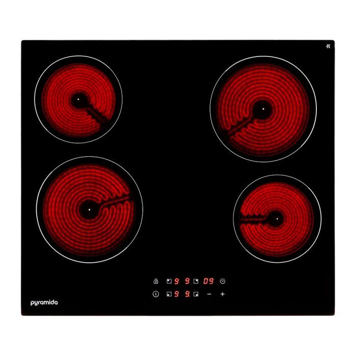 Варочная поверхность Pyramida VCH P 640 Фото