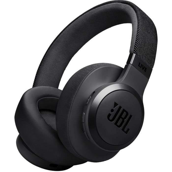 Наушники JBL Live 770 NC Black Фото