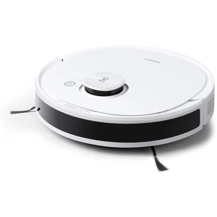 Пылесос Ecovacs DEEBOT OZMO N8 White (DLN26) Фото