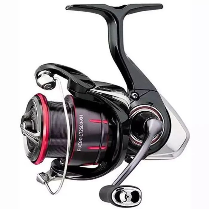 Катушка Daiwa 23 Fuego LT 4000-CP Фото