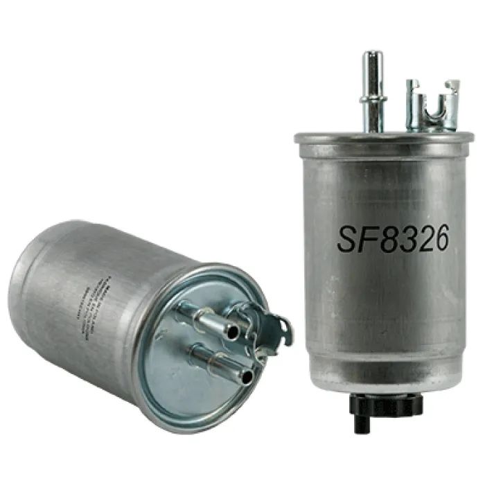 Фильтр топливный Wixfiltron WF8326 Фото