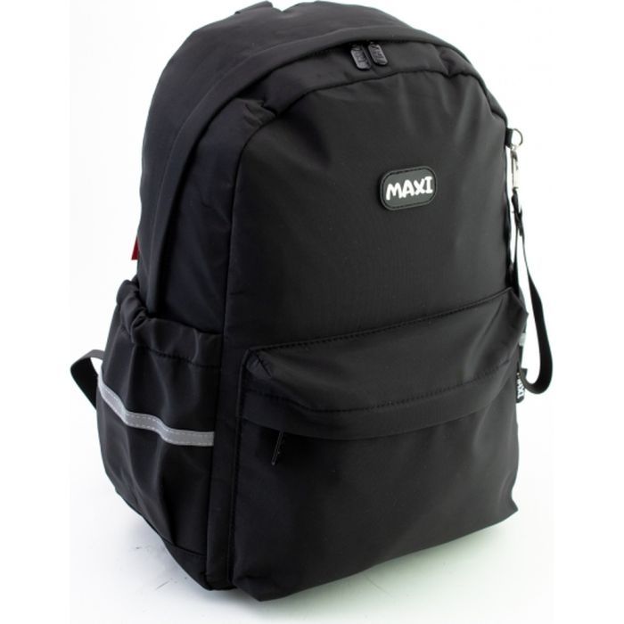 Рюкзак школьный Maxi 15.5" Черный Фото
