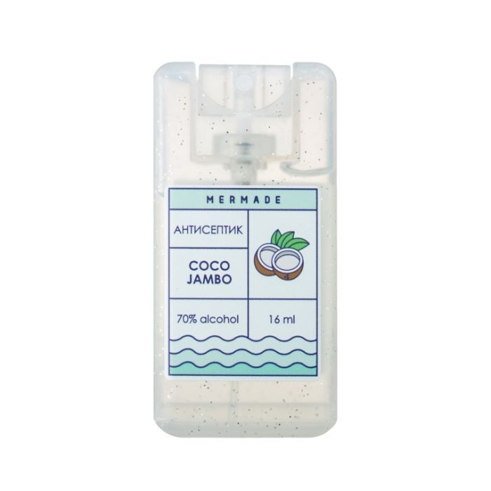 Антисептик для рук Mermade Coco Jambo 16 мл Фото