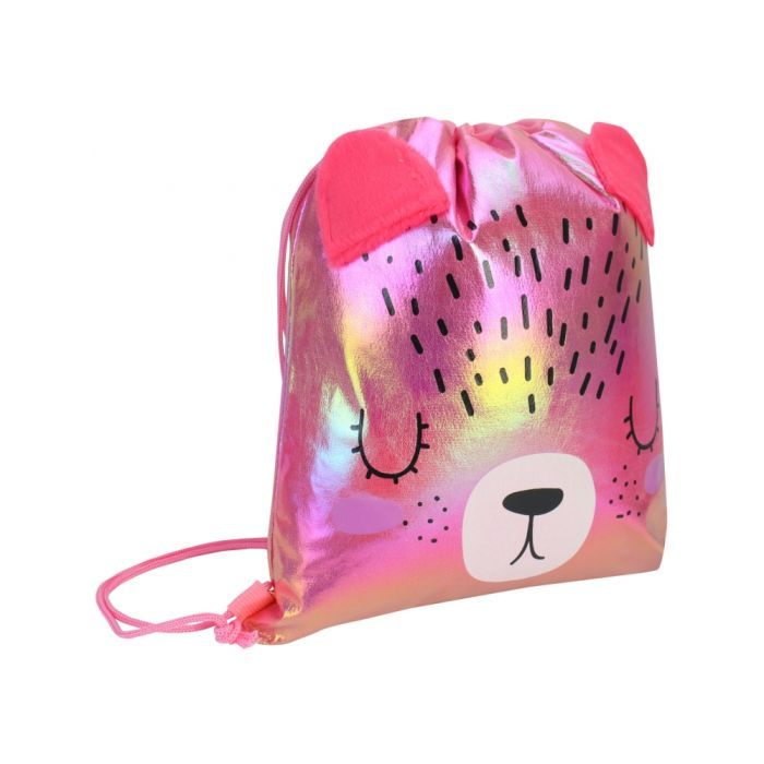 Сумка для обуви Cool For School Розовая Фото