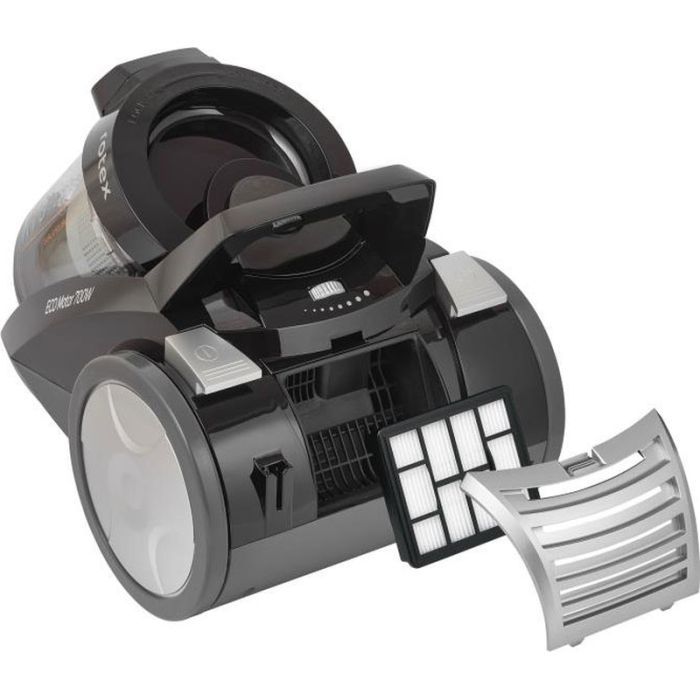 Пылесос Rotex RVC22-B TurboPower Фото 1