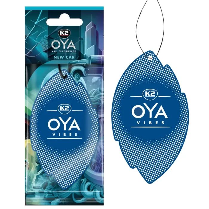 Ароматизатор для автомобиля K2 Oya "Нове авто" Фото