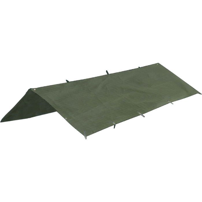 Тент Highlander Basha Shelter Olive (MA100-OG) Фото
