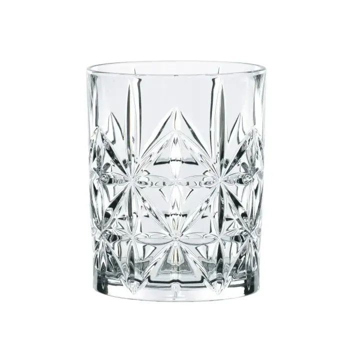 Стакан Nachtmann Highland Whisky tumbler Cross низька 345 мл Фото