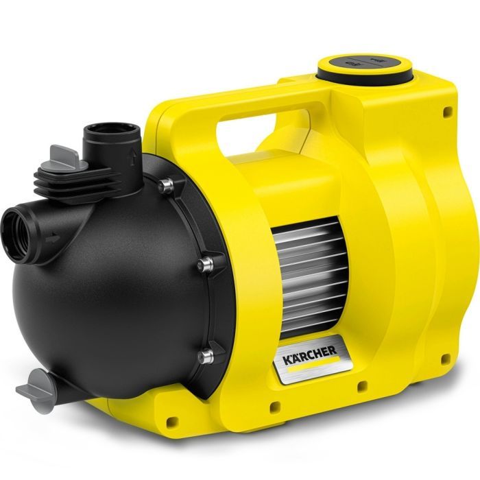 Садовый насос Karcher BP 6.000 Garden 1000Вт, 6Куб/час Фото