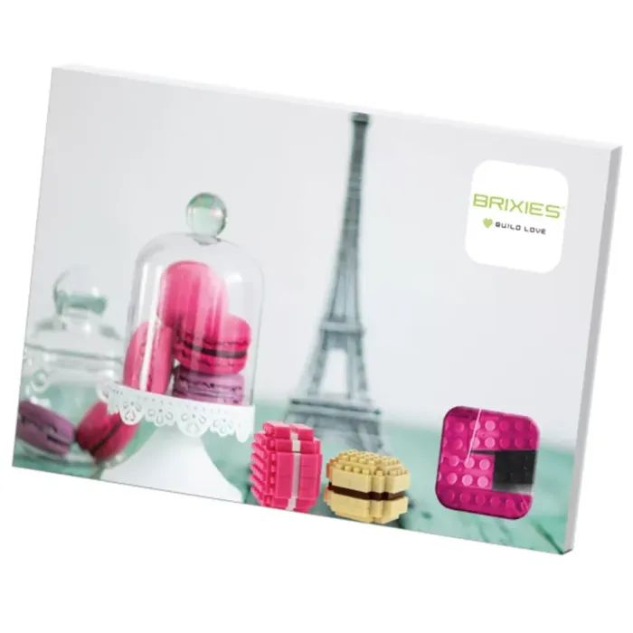 Конструктор BRIXIES Макаруны Фото