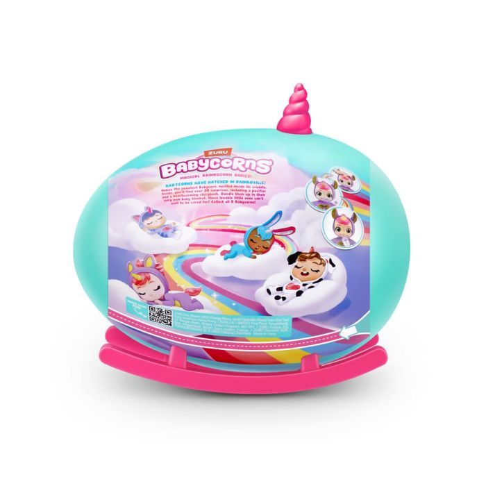 Пупс Babycorns Игрушка-сюрприз B Кукла Щенок Фото