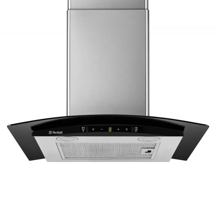 Вытяжка кухонная Perfelli GRASSI 6PWX INOX Фото
