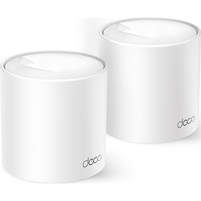Точка доступа Wi-Fi TP-Link DECO-X10-2-PACK Фото