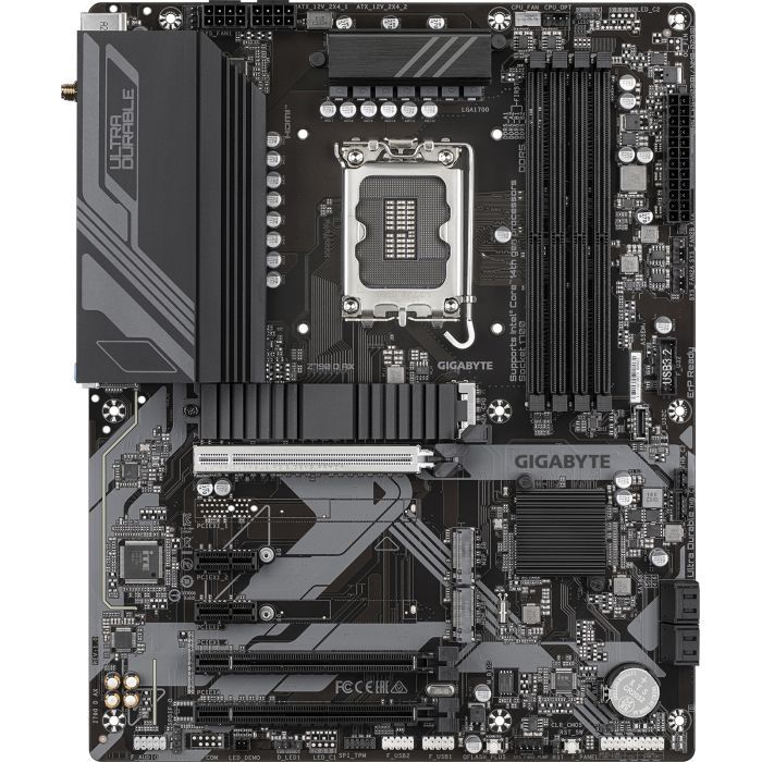 Материнская плата GIGABYTE Z790 D AX Фото