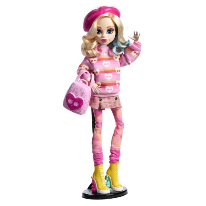 Кукла Monster High коллекционная Энид Фото