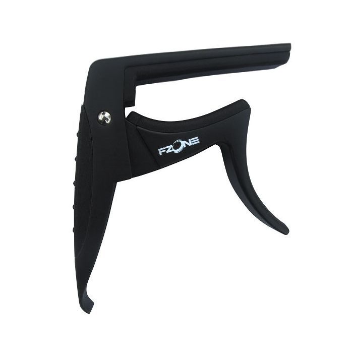 Каподастр Fzone Classical Guitar Capo Black Фото