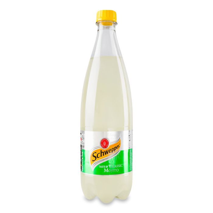 Напиток Schweppes Classic Mojito Безалкогольный сильногазированный 7 Фото
