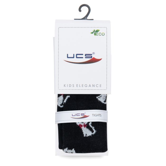 Колготки детские UCS Socks с котиками Фото