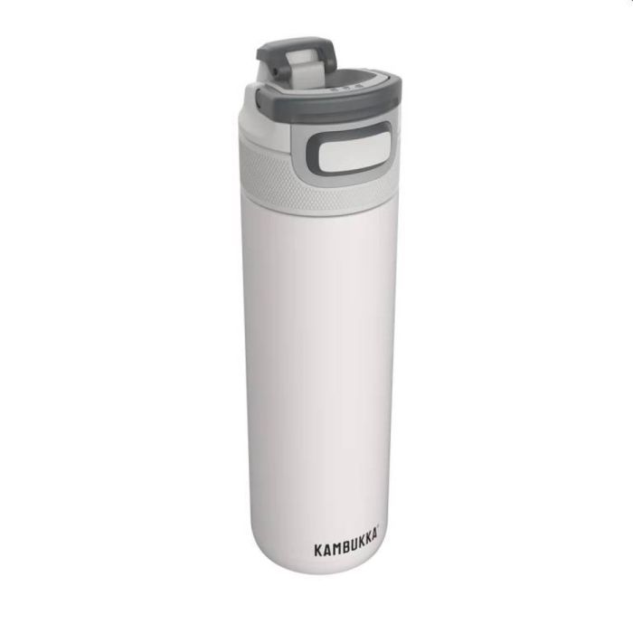 Термокружка Kambukka Elton Insulated 600 мл сіро-білий Фото