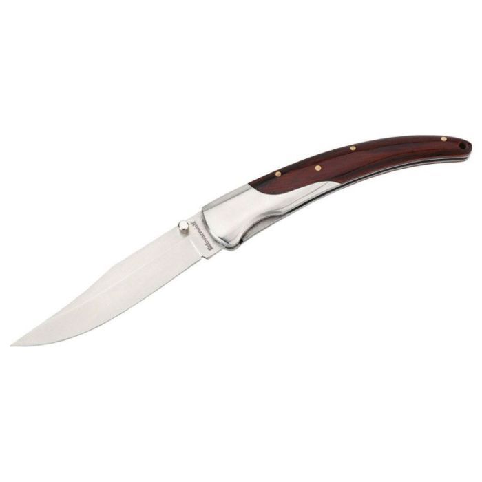 Нож Schwarzwolf Ray коричневий Фото