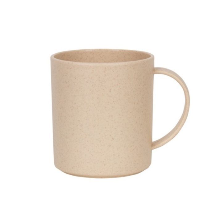 Чашка Voyager бамбукова 320 мл бежевий Фото