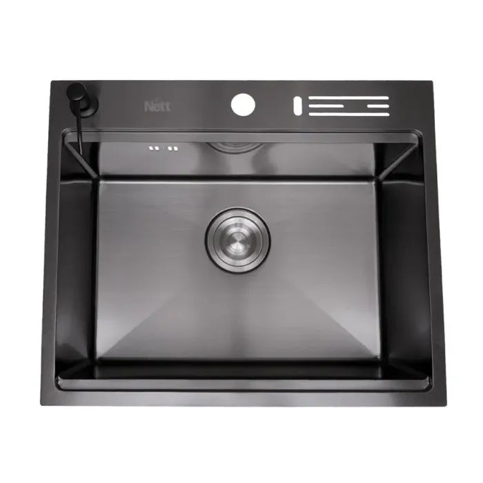 Мойка кухонная Nett NB-5747 Фото
