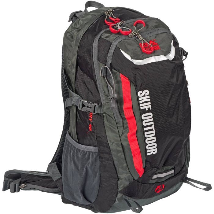 Рюкзак туристический Skif Outdoor Tracker 40L Black Фото