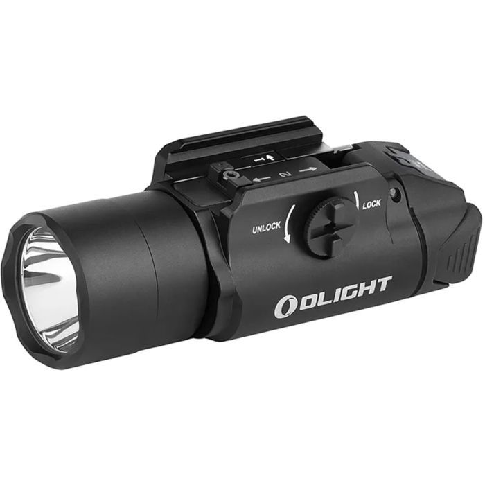 Фонарь Olight PL Turbo Valkyrie Black Фото