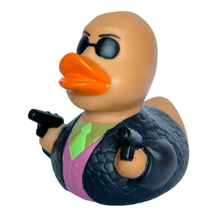 Игрушка для ванной Funny Ducks Утка Morph Фото