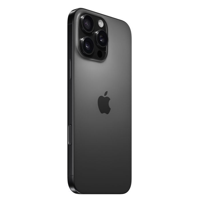 Мобильный телефон Apple iPhone 16 Pro Max 256GB Black Titanium Фото 2