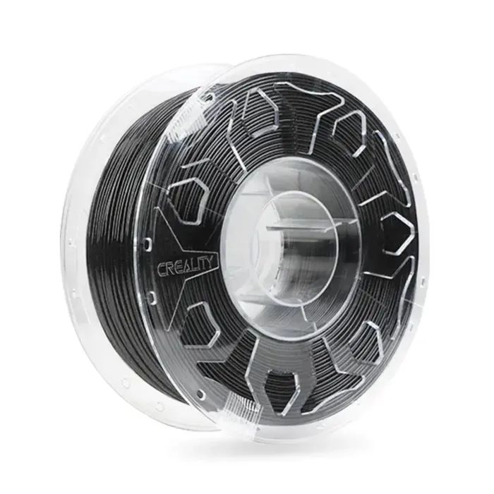 Пластик для 3D-принтера Creality PLA Carbon 1кг, 1.75мм, black Фото