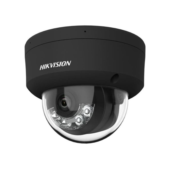 Камера видеонаблюдения Hikvision DS-2CD2143G2-LIS2U (2.8) Black Фото