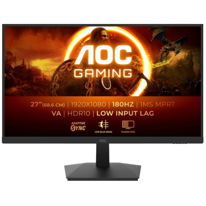 Монитор AOC 27G15N2 Фото