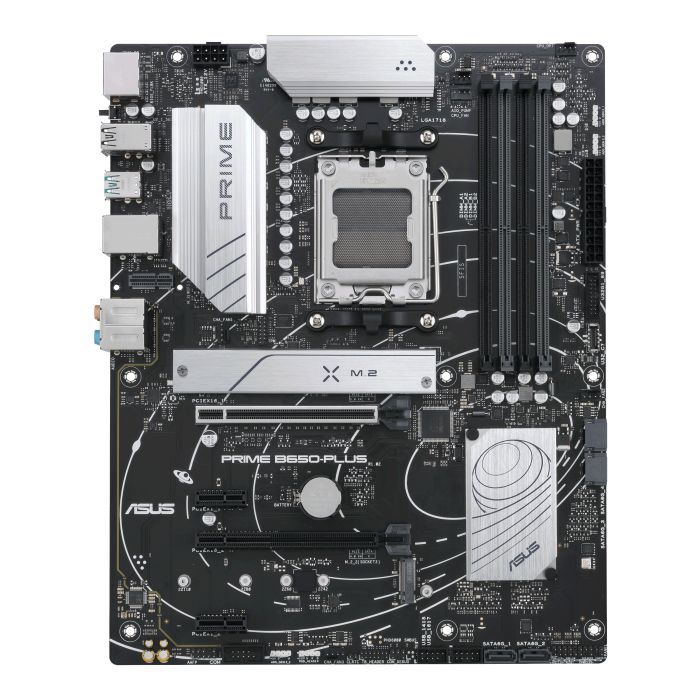 Материнская плата ASUS PRIME B650-PLUS WIFI Фото