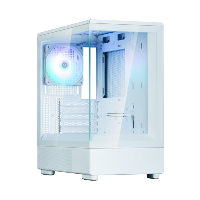 Корпус для ПК Zalman P10 white Фото