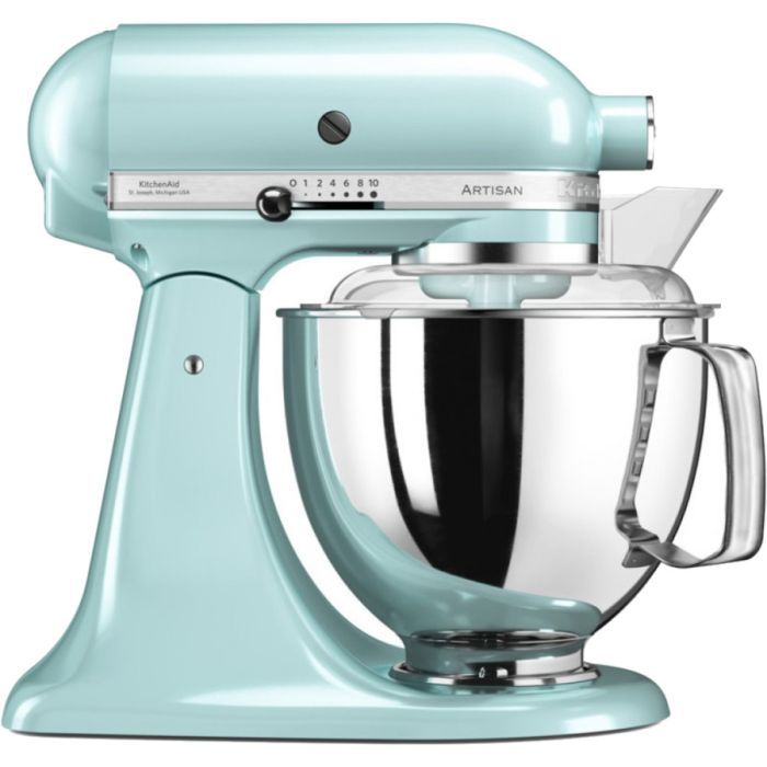 Кухонный комбайн KitchenAid 5KSM175PSEIC Фото