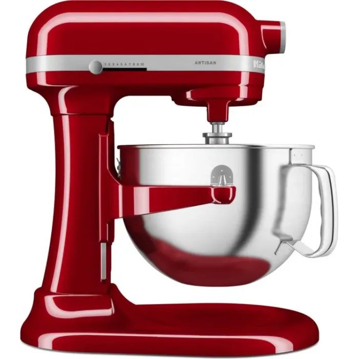 Кухонный комбайн KitchenAid 5KSM60SPXEER Фото
