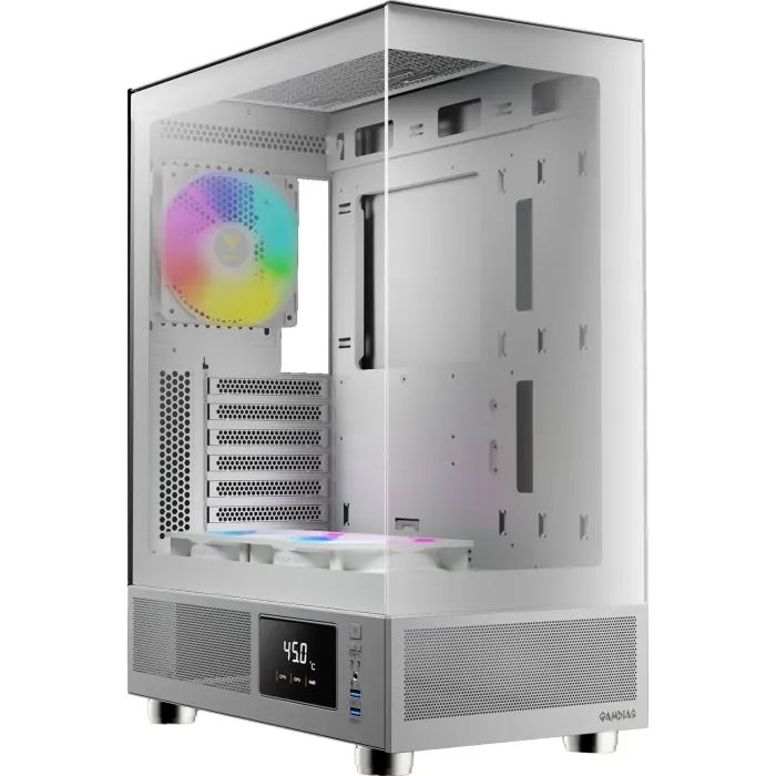 Корпус для ПК Gamdias ATLAS E1 WH Фото