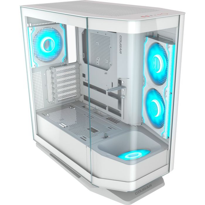 Корпус для ПК Cougar FV270 RGB White Фото