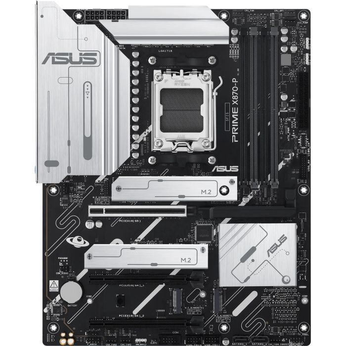 Материнская плата ASUS PRIME X870-P Фото