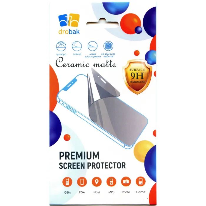 Пленка защитная Drobak Hydrogel Samsung Galaxy A35 5G Фото