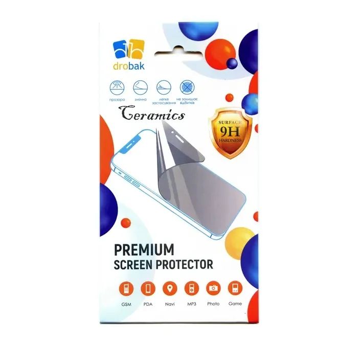 Пленка защитная Drobak Ceramics Samsung Galaxy A15 Фото