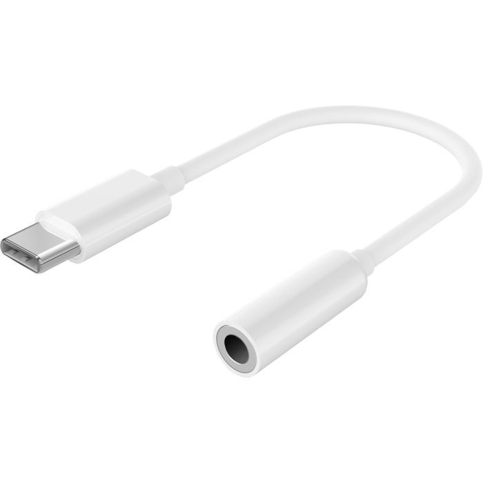 Переходник Cablexpert USB-C to stereo audio 3.5 mm (CDLA) Фото