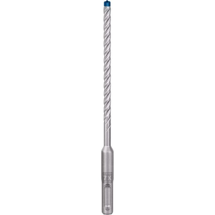 Бур Bosch SDS-7X для армованого бетону 6x100x165 Фото