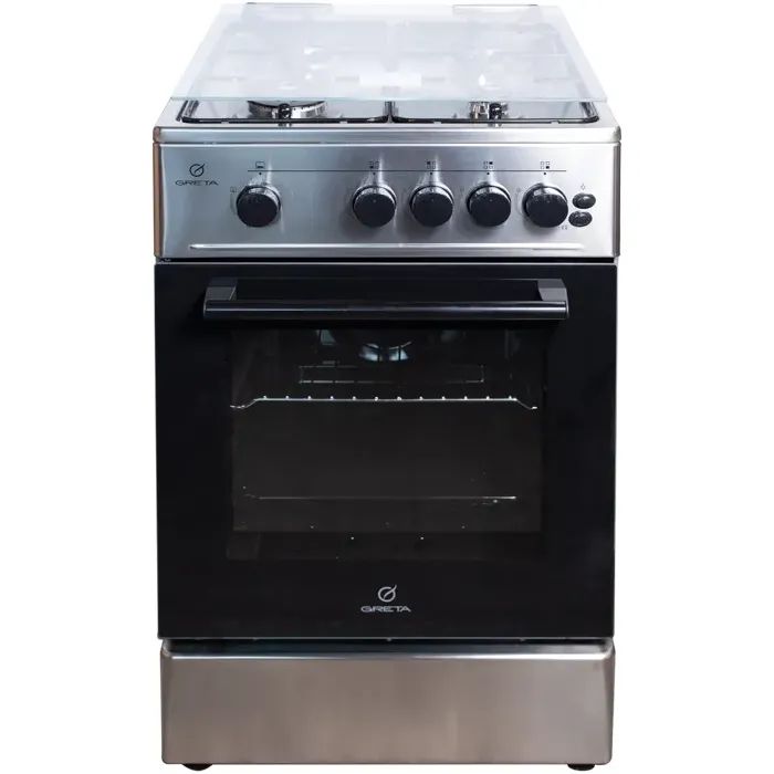 Плита Greta KGG 52 LG 33 X Фото